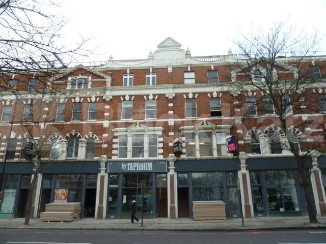 			New Instruction, 2 Bedroom, 1 bath, 1 reception Apartment			 Upper Street , Angel